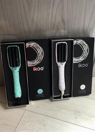 Догляд за волоссям, гребінець, вирівнювач, стайлер styler ikoo