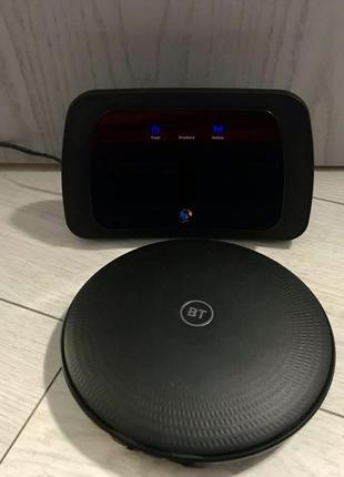 Роутер, комплект wi-fi bt home nub 3.0 setting