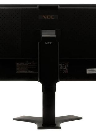 Монітор 25.5" nec multisync lcd2690wuxi-bk + пз spectraview ii
