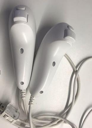 Джойстики, нунчак до приставці nintendo wii