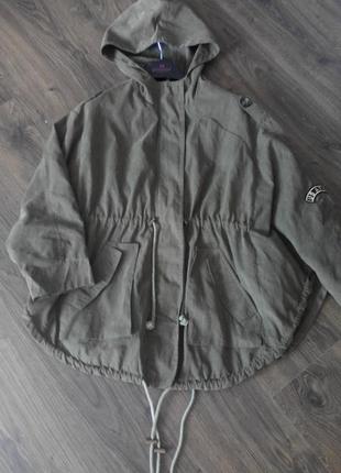 Куртка ветровка; m/l