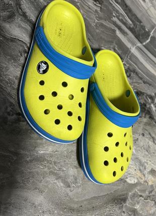 Crocs на хлопчика