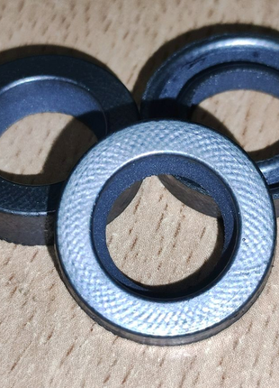 Сальникі 3шт 12х20х5,3 високого тиску karcher мінімийка керхер