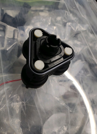 Кзч клапанна частина помпи karcher k3-k5 в зборі керхер