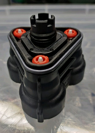 Клапанна частина в зборі karcher k3-k5 кінгкрафт топкрафт керхер