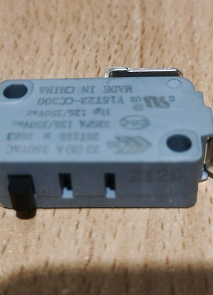 Мікроперемикач karcher , мінімийка кархер, керхер,кнопка,вимикач