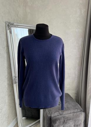 Светр бренду royal spencer💙 50 % кашемир 50% шелк