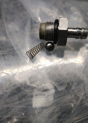 Клапан хімії мінімийка duro pro, parkside kinzo nilfisk lavor