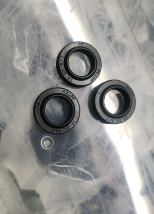 Сальникі маслоз'ємні 14х22х5/7  3шт. karcher,  керхер