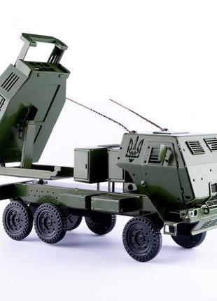 Сувенірна модель рсзв himars2 фото