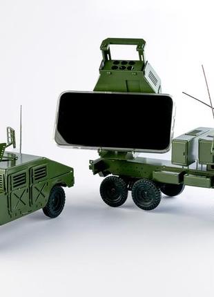 Сувенірна модель рсзв himars7 фото