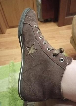 Качественные кеды converse оригинал