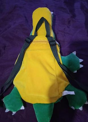 Рюкзак крокодил 2