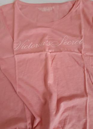 Котонове домашнє плаття victoria's secret