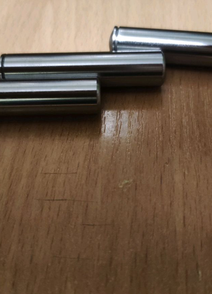 Плунжера 12х55мм 3шт мінімийка nifistik wap parkside kinzo lavor3 фото