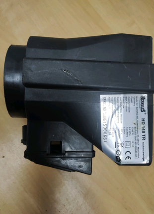 Защита електродвигуна мінімийка gerkules karcher