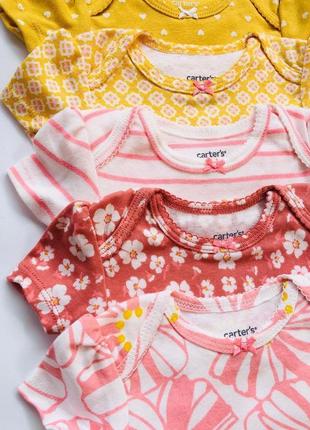 Боди бодики для девочки