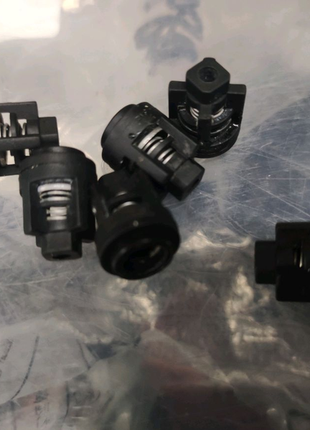 Клапана високого тиску 3шт,мінімийка herkules, nilfisk  parkside