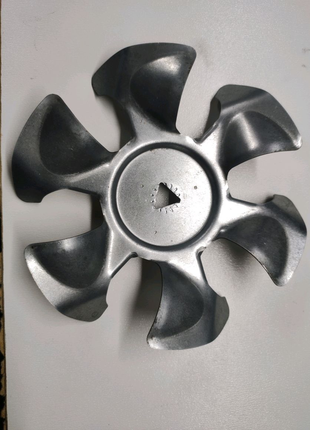 Крильчатка двигуна karcher k2-k5, topkaft, kingkraft