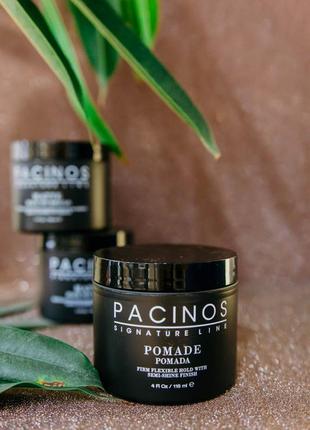 Помада для укладання волосся pacinos pomade