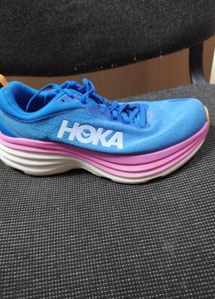 Кроссовки оригинальные брендовые hoka7 фото