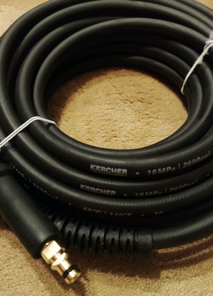 Шланг високого тиску 12м. karcher к2-к7 керхер, мінімийка кархер