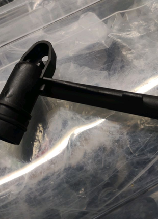 Патрубок подачі води karcher k3 -k4 керхер