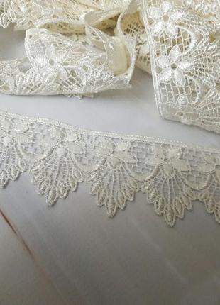 Кружево 45мм.