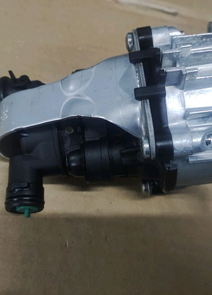 Помпа в зборі з редуктором karcher к2 -к4, мінімийка кархер, керх