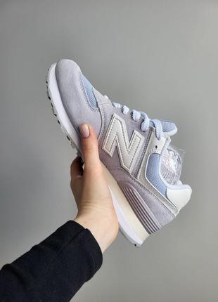 Кроссовки new balance 5744 фото