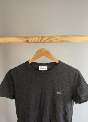 Футболка lacoste