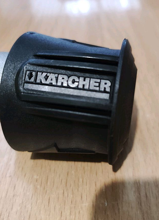 Швидкоз'ємна муфта karcher, конектор, керхер к2-к7 бистррз'єм