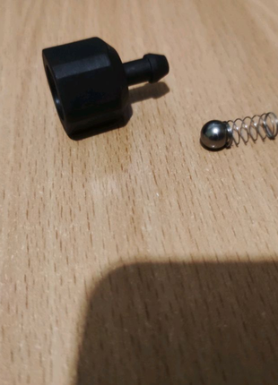 Клапан подачі хімії karcher 720 мінімийка керхер кархер