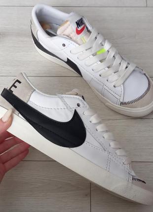 Кеди nike blazer low. оригінал 46р1 фото