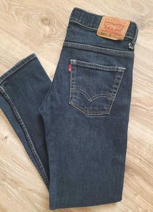 Джинси чоловічі levi's 511 slim