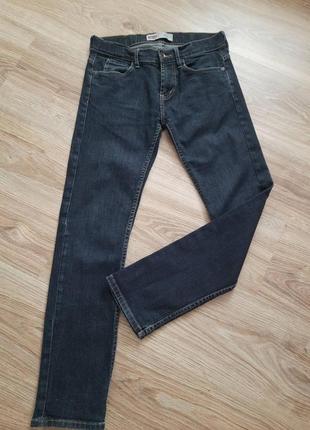 Джинсы мужские levi's 511 slim