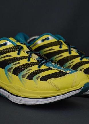 Hoka one one speedgoat кросівки чоловічі бігові / для бігу. оригінал. 45 р./29 см.2 фото