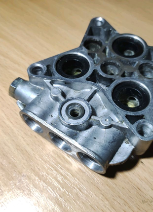 Головка помпи, мінімийка nilfisk, parkside, kraft, kinzo