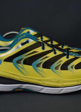 Hoka one one speedgoat кросівки чоловічі бігові / для бігу. оригінал. 45 р./29 см.