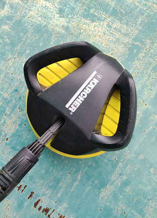 Насадка для мийки бруківки та каменю, t-racer karcher