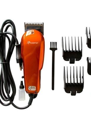 Профессиональная машинка для стрижки волос gm1005 salemarket