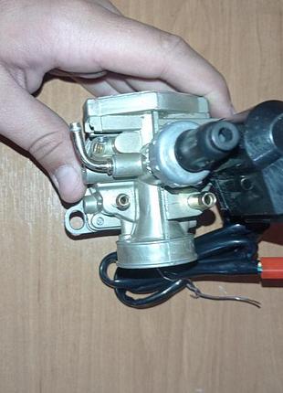 Карбюратор до honda dio 4