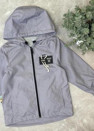 Дитячі вітровки, вітровка для хлопчика