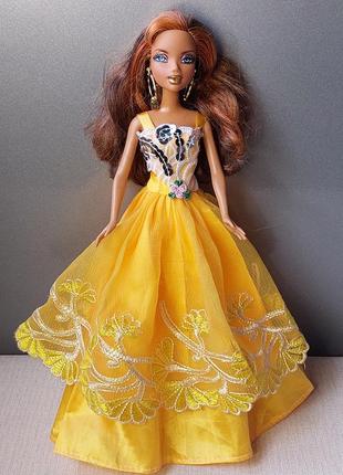 Одяг, плаття для ляльки барбіl