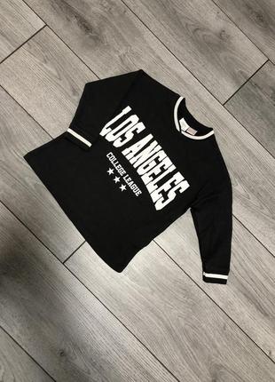 Кофта “los angeles”