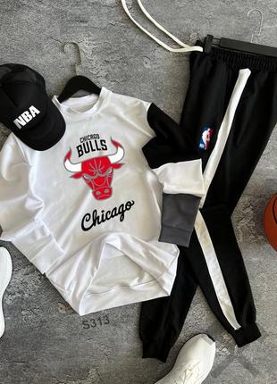 Чоловічий костюм nba chicago bulls пеньє