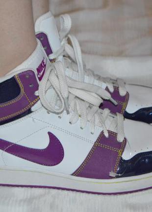 Кросівки, кросівки шкіра nike оригінал розмір 41