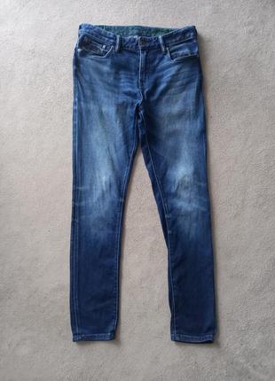 Брендовые джинсы superdry.1 фото