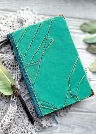 Блокнот со сменной бумагой