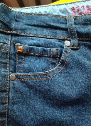 💥идеальные женские джинсы высокая талия р.486 фото